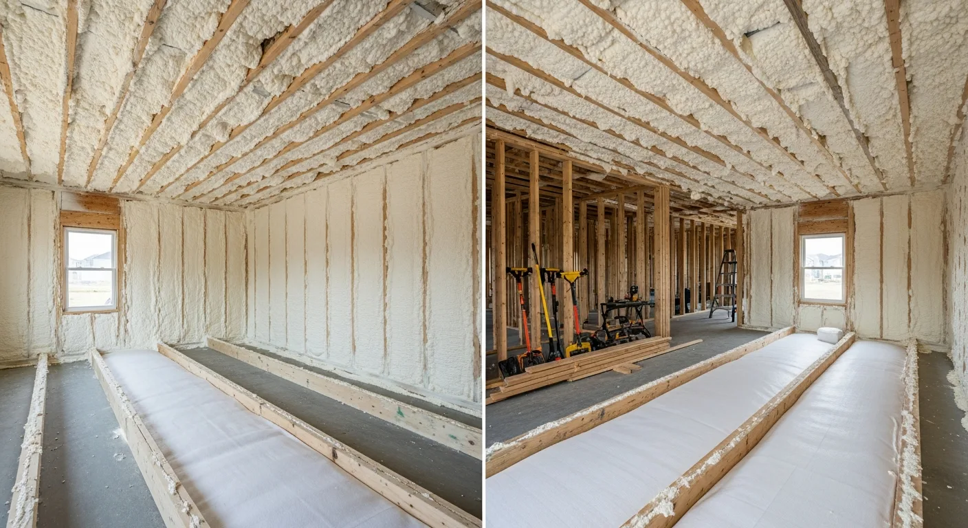 Virginia Insulation Code Home Insulation Guide for Northern Virginia Homeowners