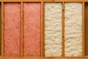 Is Spray Foam Really Better Than Fiberglass