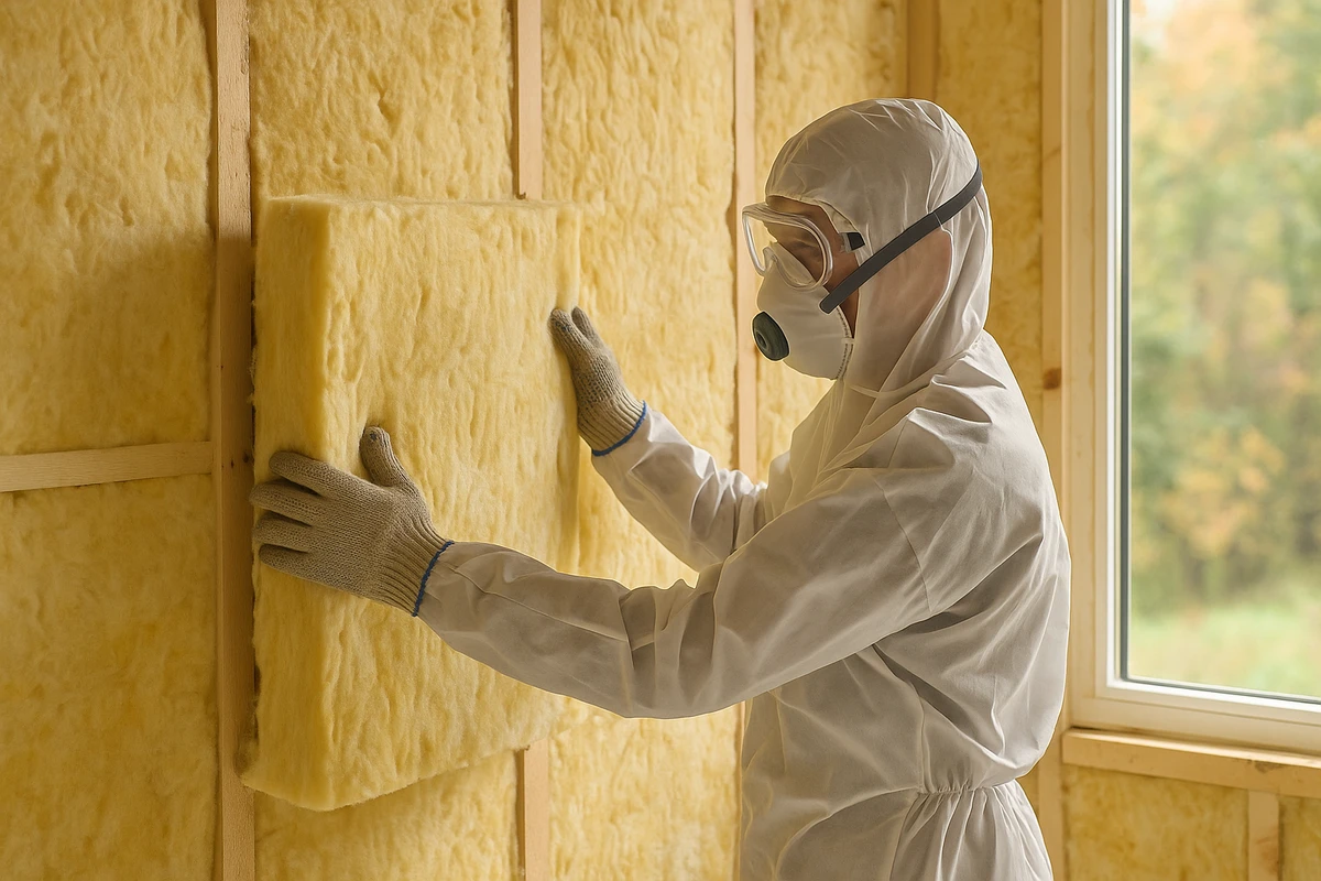 Fiberglass Insulation