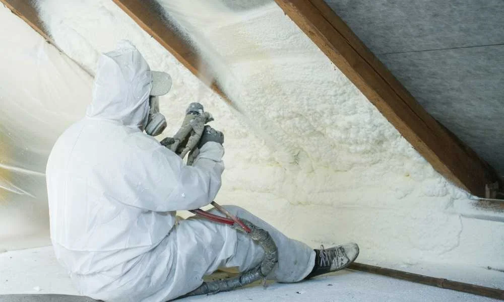 spray foam insulation Company