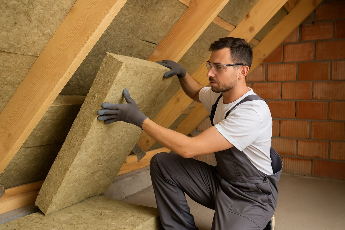 Mineral Wool Insulation